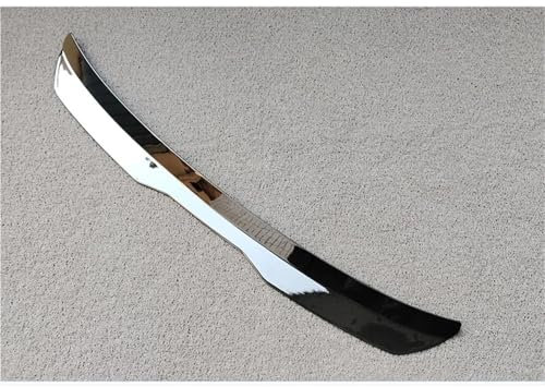 Heckspoiler Lippe Für VW Für Golf 5 MK5 R32 GTI R Fließheckspoiler ABS-Kunststoff Auto Heckflügel Dekoration Heckspoilerlippe(Unpainted)