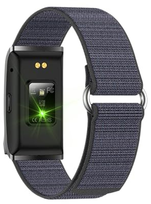 YEDASAH Smart Fitness de Tracker IP68 Wasserdicht mit Blutdruck & SpO2 Messung - 127 Sportmodi Aktivitätstracker, Herzfrequenz/Schlaf/Stress-Überwachung, 30 Tage Akku,Anruferinnerung, Wecker
