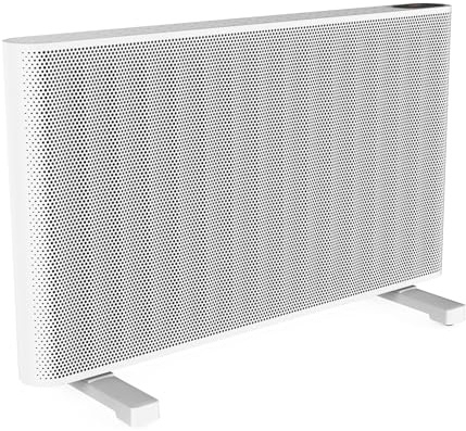 Climative MICA 2000W Infrarotheizung Standgerät & Konvektor Heizung Wandmontage – elektrische Heizung mit Thermostat, WiFi Tuya, Timer, Frostwächter, IP24, Heizstrahler Indoor, Heater, Heizkörper