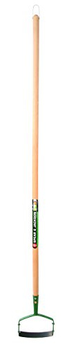 Spear & Jackson 76521 Grattoir 2 branches 16 cm manche 130 cm