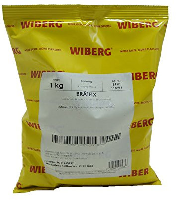 Brätfix 1kg - WIBERG