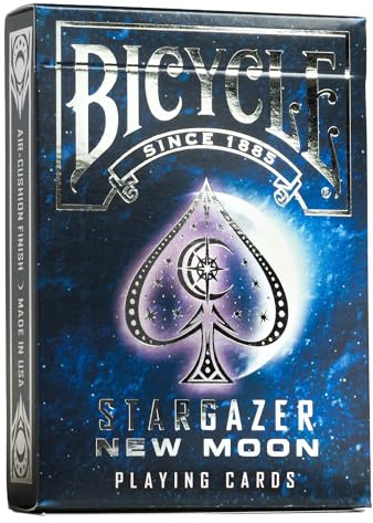 Cykel 10027318 Stargazer-New Moon, vit