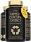 Turmeric Curcumin Capsules High Strength with Black Pepper - Pure Curcumin Extract with 95% Curcuminoids - 60 Tablets One a Day 500mg - Premium Turmeric Herbal Supplements - Enhanced Absorption