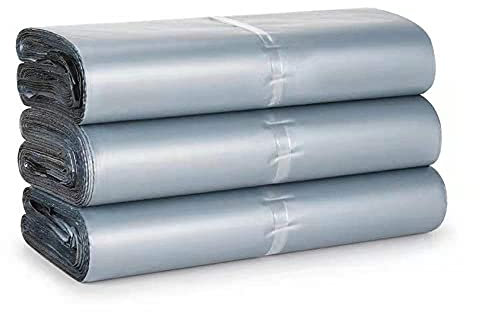 Versandbeutel 50 teile/los Express-Taschen Selbstdichtung Klebstoff Kurier-Taschen wasserdicht Kunststoff Polyumhüllverpackungstasche 447 (Color : 28x42cm 50pcs)