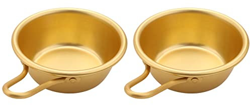 Wanjorlay 2 PièCes Makgeolli Boules Les Traditionnels CoréEns en Convient pour Vin de Riz CoréEn