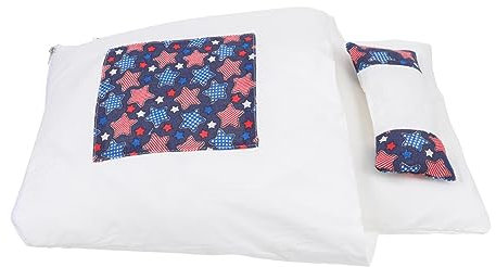 Beavorty Katzenbett Für Drinnen Abnehmbarer Schlafsack Kuscheliges Pet Nest Warmes Katzenhaus Mit Sternenmotiv Für Gemütliche Rückzugsorte Und Spielvergnügen