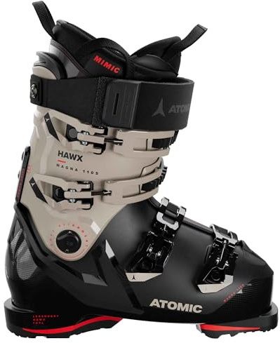ATOMIC HAWX Magna 110 S GW BLK/Cement - 28/28.5