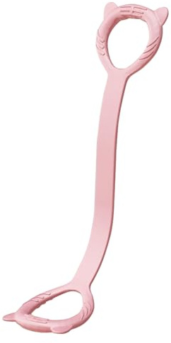Bandoulière Élastique Fitness | Figure 8 Bandes de Résistance Antidérapantes - Élastiques de Tension pour Musculation Yoga Gym et Étirement Corporel Poitrine Bras