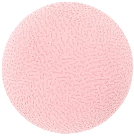 TOYANDONA Massageball für Muskelentspannung Handmassagegerät für Rücken Nacken und Füße Tragbar Sakura zur Selbstmassage nach Dem Training