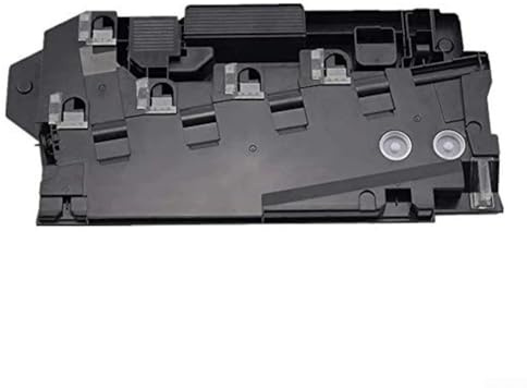 TONIXY Contenedor de tóner residual, para material ABS negro de Dell H625CDw H825CDw S2825CDn