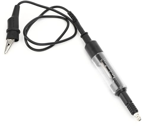 Strumento Diagnostico della Bobina di Accensione per Tester per Candele per Auto con Messa a Terra della Finestra di Osservazione Trasparente per Riparazione Automatica Filo di