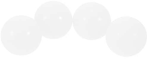 Beavorty 4pezzi Palline per Asciugatura del Bucato Strumento per Ammorbidire i Piumini Invernali per Tessuti Delicati Alternativa Domestica all Ammorbidente Accelerazione del Processo di As