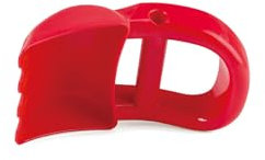 Hape Handbagger, Sandspielzeug – Robuste Strand- und Gartenschaufel, Outdoor Spielzeug, für Sandkasten & Garten, ab 18 Monaten