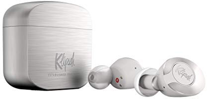 Klipsch T5 II Cuffie Auricolari True Wireless, Silver