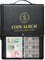 MUROAD Carpeta de inicio de 310 bolsillos para coleccionar monedas y monedas, álbum de colección de monedas 50P con cremallera y asa, suministros para coleccionistas, se adapta a 50P