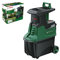 Bosch Garden Turbine Shredder AXT 25 TC (2500 W; Suitable for Wood and Tough Garden Debris; Integrated Collection Box 53L; in Carton Packaging)