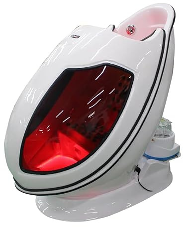 Light Therapy Wet spa Capsule steam Sauna Cabinet spa pod
