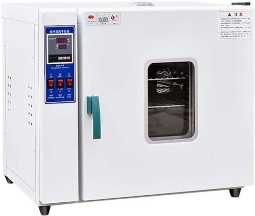 Forno di essiccazione a temperatura costante di riscaldamento elettrico Laboratorio Silenzioso Temperatura costante Forno in acciaio inossidabile Display digitale intelligente Essiccatore industriale