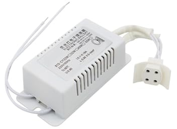 FANNIXI reattore elettronico AC220V T5 Tubo Anulare Lampada Fluorescente G10Q Alimentatore Elettronico 22w 32w 40w Tubo Circolare Plafoniere Reattori Elettronici