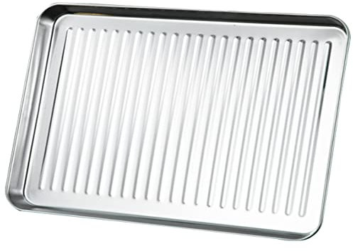 PHENOFICE Backblech Für Täglichen Gebrauch Antihaft-baking Tray Für Brot Pizza Und Robuste Und Hitzebeständige Backform