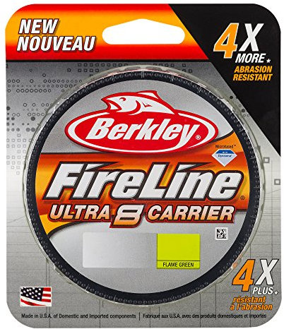 Berkley Fireline Ultra 8 Geflochtene Schnur