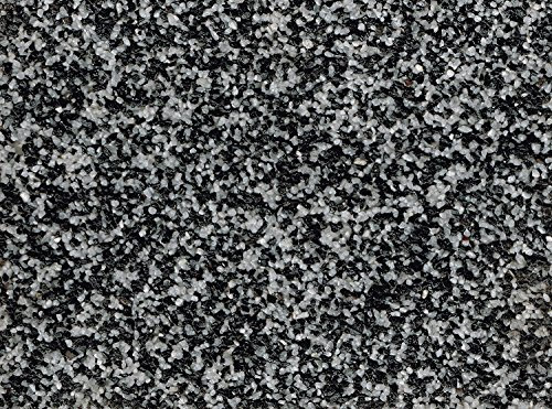 Buntsteinputz Mosaikputz Natursteinputz ca. 2 mm 20 kg ISO 10 (50% schwarz, 50% weiss) deutscher Hersteller