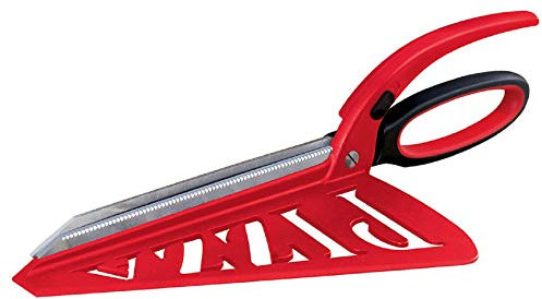 Forbici per pizza con superficie di servizio