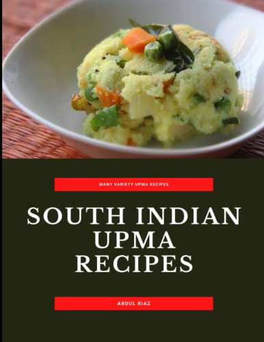 South Indian Upma Recipes: Many Variety Upma Recipes