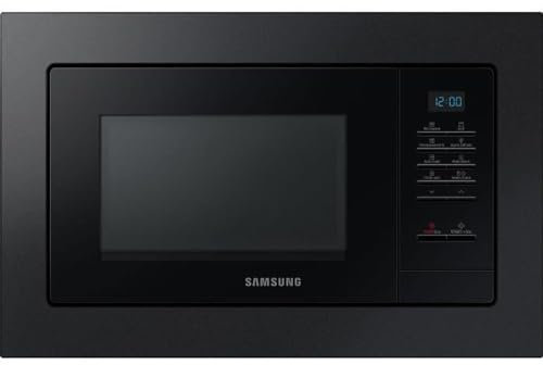 Micro-ondes GRILL 20L SAMSUNG plateau tournant 25.5 decongélation quick defrost