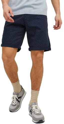 JACK & JONES Chino Shorts Regular Fit Chino Shorts