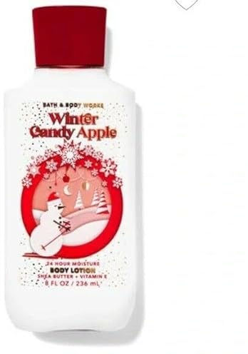 Winter Candy Apple Body Lotion 8 Fl Oz