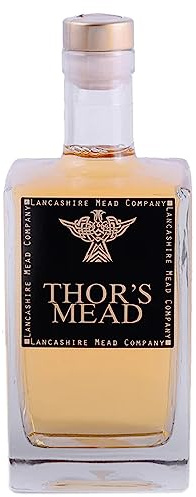 Lancashire Mead Company - Thors Hawks Mead 70cl 14.5% ABV