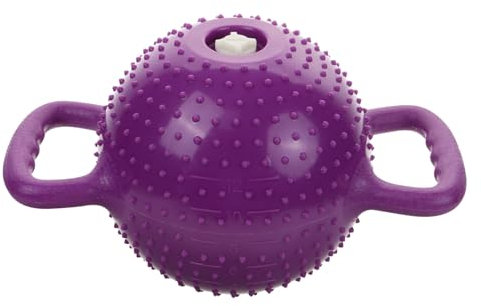 KOMBIUDA Yoga-trainingshantel Wasserbefüllbare Kettlebell Mit Doppelgriff Für Fitness-übungen Geeignet Für Pilates Und Krafttraining