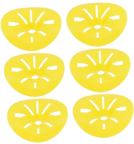 BESPORTBLE 6stücke Teiliges -austrittswerkzeuge Bienen- Für Imkerbedarf Langlebiges Konisches Design Für Einfache Handhabung Und Effizientes Management Von Bienennestern