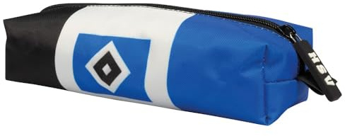 HSV Hamburger SV Faulenzermäppchen Schuletui Federmappe ** Blockstreifen **