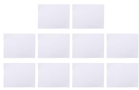 10 Sheets Hex Textured Stickers Non Slip Grip Tape Finger Grip Sticker for Mobile Phone Laptop Tablet
