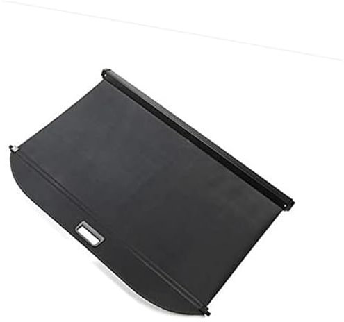 Copertura per bagagli posteriore auto, per Tesla for Model Y 2020 2021 Protezione bagagliaio Sicurezza Privacy Ombra posteriore carico del bagagliaio