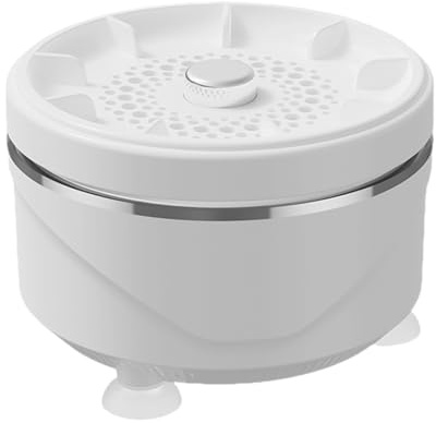 Lavatore Per Frutta E Verdura - Centrifuga A Per Il Lavaggio In Acqua | Purificatore per Frutta Verdura e Oggetti | Per Carne, Pesce, Utensili, Stoviglie, Occhiali, Gioielli, Cucina, Picnic, Campeggio