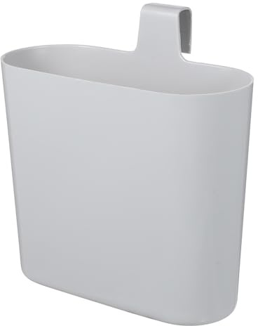 Ciieeo Supporto per Paletta per Lettiera Gatti in Plastica Resistente, Porta-Paletta Compatto Angoli Arrotondati per Uso Domestico, Accessorio Facile da Pulire e Trasportare per Lettiere