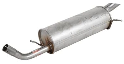 BOSAL Endschalldämpfer 154-481 | Kompatibel mit: FORD FIESTA VI, FIESTA VI Van