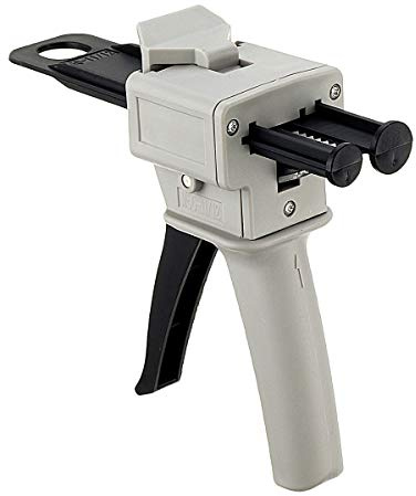 TuToy 3 M 50Ml Ab Leimauftragsgerät Spender Abformmischen Spendenauftragsauftrag Leim Für 1: 1/1: 2 Leimauftragsröhrchen