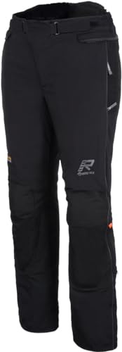 Rukka Comfo-R GTX Motorrad Textilhose, schwarz, 52