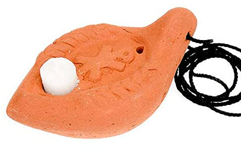 Holyart Wand- und Hängeleuchten, Ersatzteile: Kerzenhalter in Form Einer römischen Öllampe