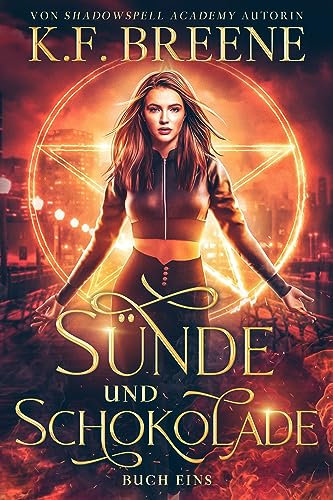 Sünde und Schokolade (Halbgötter von San Francisco 1)