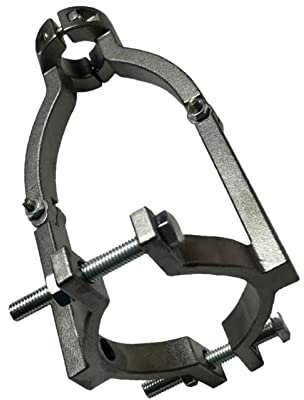 MagiDeal Perceuse établi Mortaise Attachment Convertisseur de Accessoire à Mortaiser Accessoires pour œillets Trou Carré de Tenonneuse Modifiée Rapidement