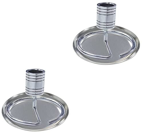 Alipis 2sätze Edelstahl Moxa Roll Mit Tray Robuster Moxa Stäbchen Abnehmbar Und Leicht Zu Reinigen Für Zuhause Und Unterwegs
