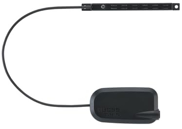 BOSS GK-5 Hexaphonischer Tonabnehmer für E-Gitarren, Für die neueste Generation der BOSS Gitarren-Synthesizer, Unterstützt die Serial GK Schnittstelle, Stabile digitale Signalübertragung