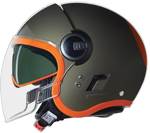 NOLAN HELMET N21 VISOR 06 OCIO 349 XXS