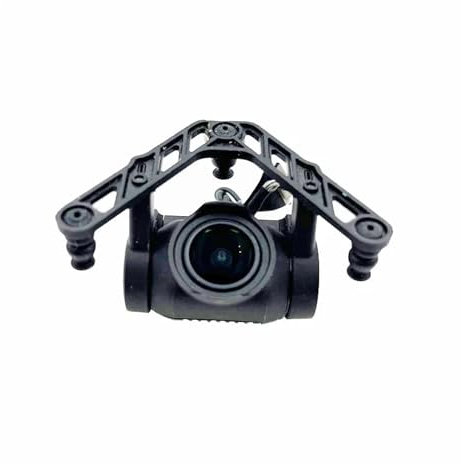 Pièces de caméra Gi-mbal for Drone DJ AV-ata, câble de Signal PTZ, Cadre de caméra en Caoutchouc, pièces de Rechange(Gimbal Camera)