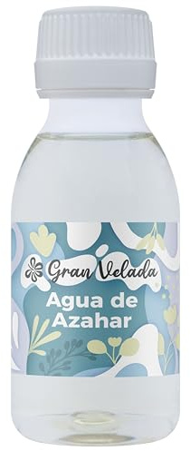 Agua de azahar - Capacidad - 250 ml